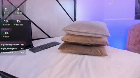 Snapshot of marie_miller_ chatting on 02.21.25 M A R I E online show from 02.21.25