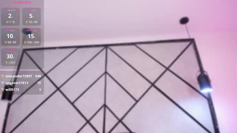 Snapshot of marie_miller_ chatting on 02.27.25 M A R I E online show from 02.27.25