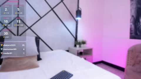 Snapshot of marie_miller_ chatting on 02.28.25 M A R I E online show from 02.28.25