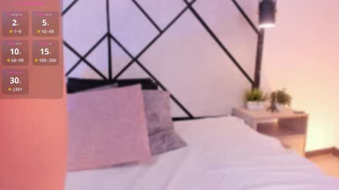 Snapshot of marie_miller_ chatting on 10.03.25 M A R I E online show from 10.03.25