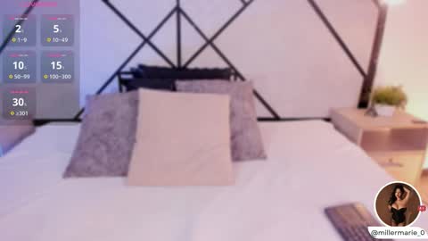 Snapshot of marie_miller_ chatting on 11.05.25 M A R I E online show from 11.05.25