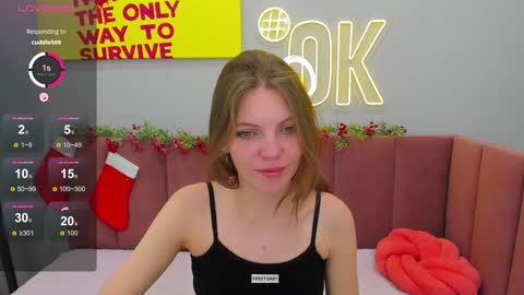 Mary 3 online show from 12.21.24