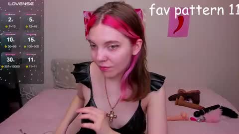 Marie 3 online show from 07.18.26