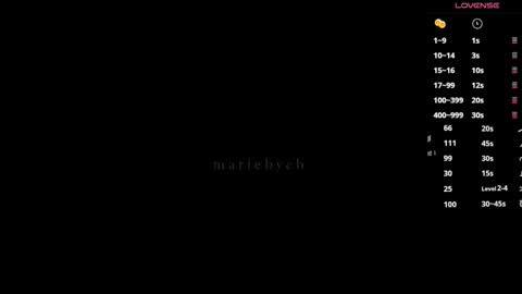 Maria  online show from 11.06.25