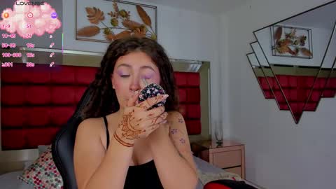 Snapshot of marieetaylor chatting on 02.05.26 Mariee online show from 02.05.26