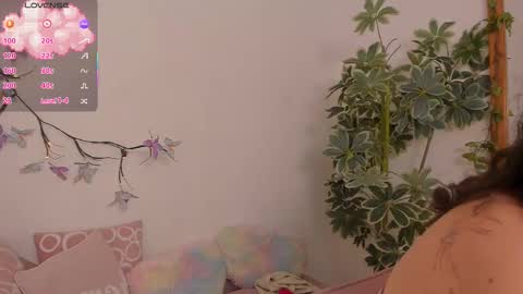 Snapshot of marieetaylor chatting on 02.19.26 Mariee online show from 02.19.26