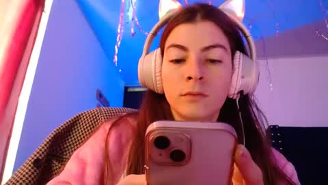 Snapshot of mariel_sins21 chatting on 01.01.25 Mariie online show from 01.01.25