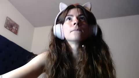 Snapshot of mariel_sins21 chatting on 03.02.25 Mariie online show from 03.02.25