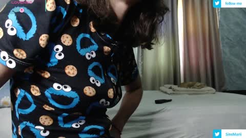 Snapshot of mariel_sins21 chatting on 05.14.26 Mariie online show from 05.14.26