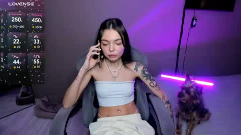 Maria  online show from 04.09.26