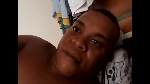 HotBlack 430 online show from 01.13.25