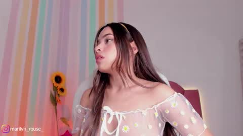 Snapshot of mariilyn_rouse_ chatting on 09.28.25 Marilyn online show from 09.28.25