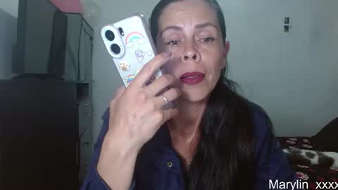  Marilyn  online show from 03.10.26