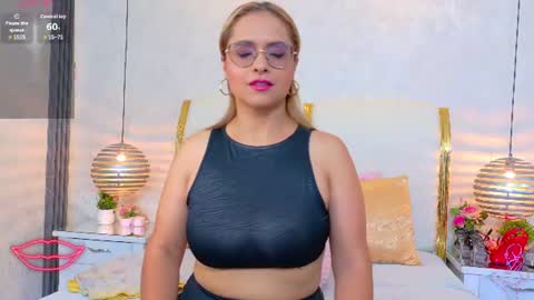 Snapshot of marilynvega77 chatting on 06.15.26 Marilyn Vega online show from 06.15.26