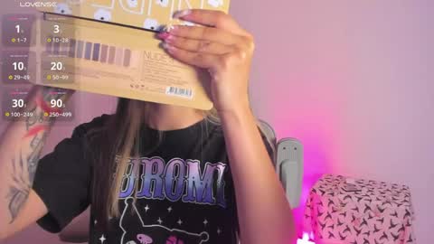 Marin kitoko online show from 04.11.26