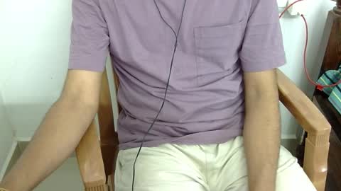 The SHY UncutBoy online show from 01.11.26