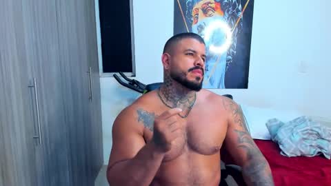 Mario Teran online show from 09.21.25