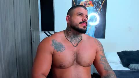 Mario Teran online show from 09.30.25