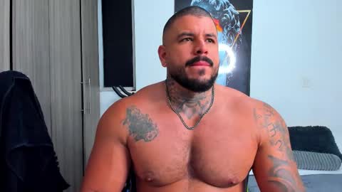 Mario Teran online show from 10.03.25