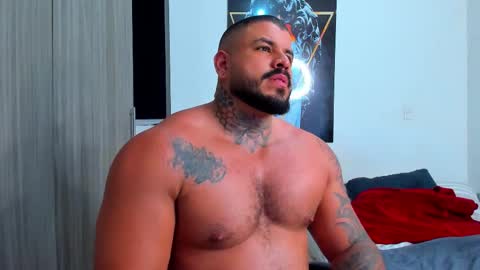 Mario Teran online show from 10.10.25