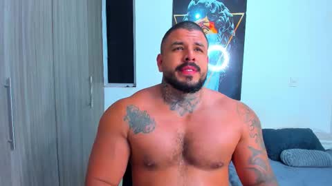 Mario Teran online show from 10.20.25