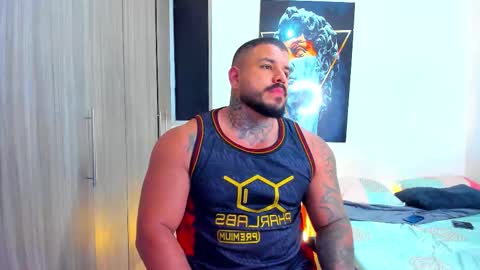 Mario Teran online show from 10.26.25