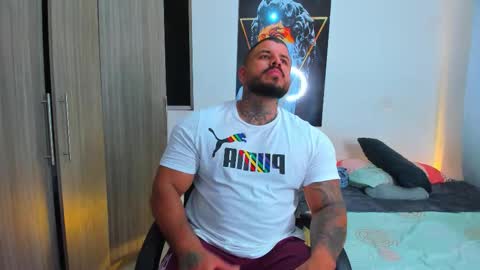 Mario Teran online show from 10.28.25