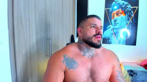 Mario Teran online show from 10.29.25