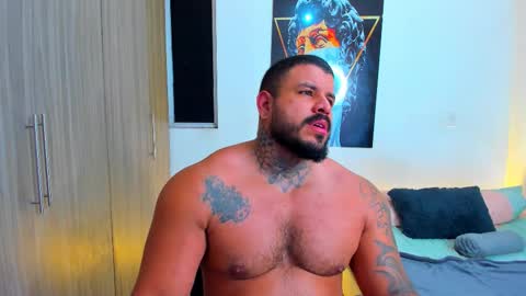 Mario Teran online show from 11.09.25