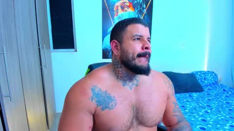 Mario Teran online show from 11.13.25