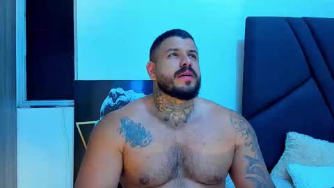 Mario Teran online show from 01.15.26