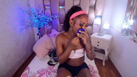 Nathaly online show from 11.15.25