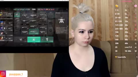 marishka505 online show from 02.26.25