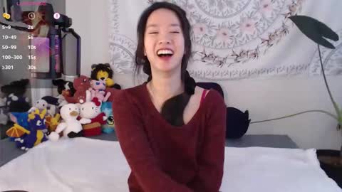 MarissaPeach online show from 01.17.26