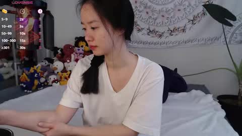 MarissaPeach online show from 01.18.26