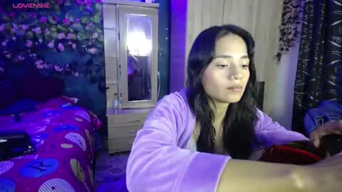 Maritza Ferrer -Samara Beltran online show from 02.21.25