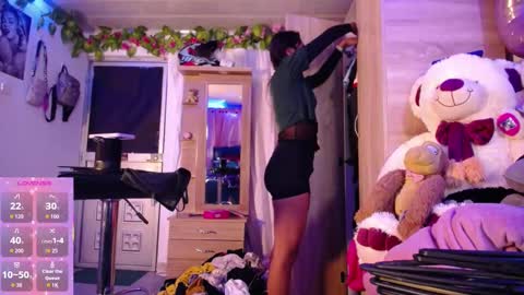 Snapshot of maritza_ferrerr chatting on 09.30.25 Maritza Ferrer -Samara Beltran online show from 09.30.25