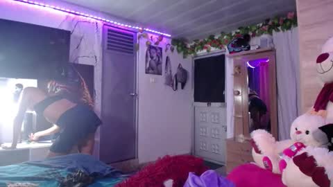 Snapshot of maritza_ferrerr chatting on 10.01.25 Maritza Ferrer -Samara Beltran online show from 10.01.25