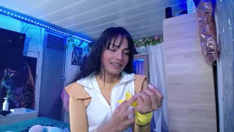 Snapshot of maritza_ferrerr chatting on 10.03.25 Maritza Ferrer -Samara Beltran online show from 10.03.25