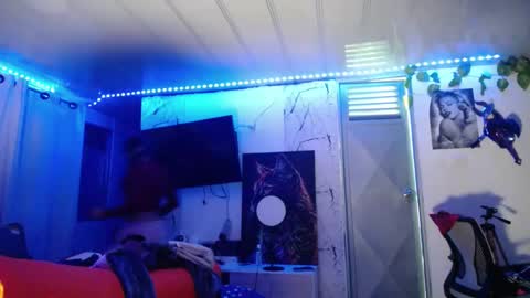 Snapshot of maritza_ferrerr chatting on 10.17.25 Maritza Ferrer -Samara Beltran online show from 10.17.25