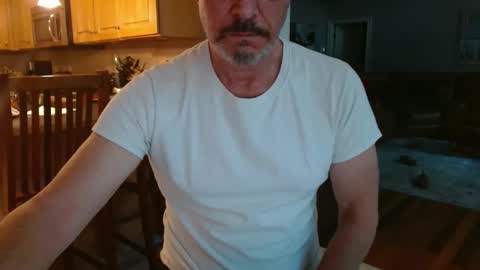 Snapshot of mark48130 chatting on 10.27.25 Mark online show from 10.27.25
