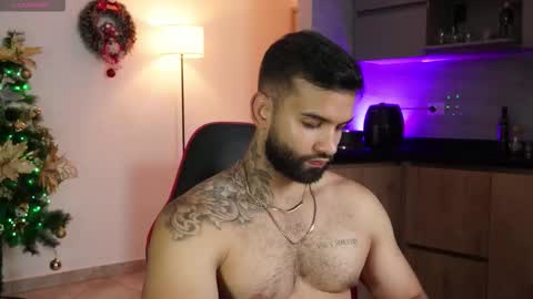 Mark online show from 12.21.25