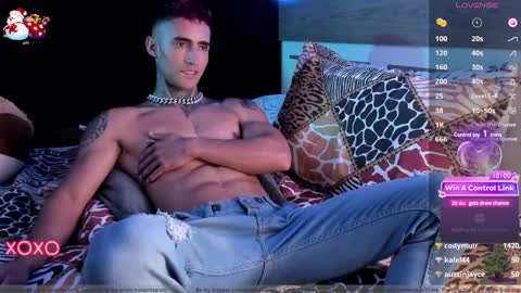 Snapshot of mark_kamper chatting on 12.15.24 mark kamper online show from 12.15.24