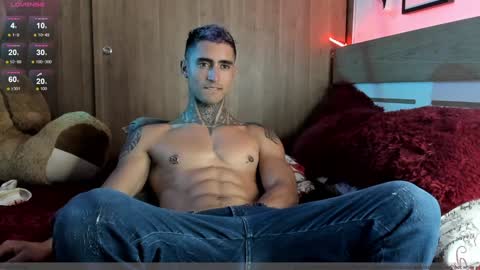 Snapshot of mark_kamper chatting on 01.07.25 mark kamper online show from 01.07.25