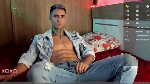 Snapshot of mark_kamper chatting on 01.08.25 mark kamper online show from 01.08.25