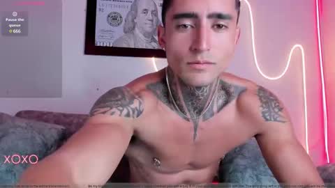 Snapshot of mark_kamper chatting on 02.22.25 mark kamper online show from 02.22.25