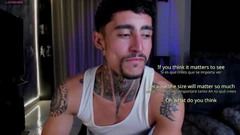 Snapshot of mark_kamper chatting on 11.08.25 mark kamper online show from 11.08.25