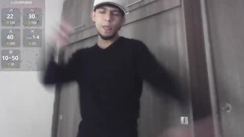 Snapshot of mark_rut chatting on 01.13.25 MODEL Mark Rut online show from 01.13.25