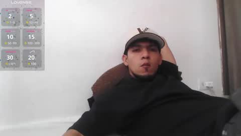 Snapshot of mark_rut chatting on 01.15.25 MODEL Mark Rut online show from 01.15.25