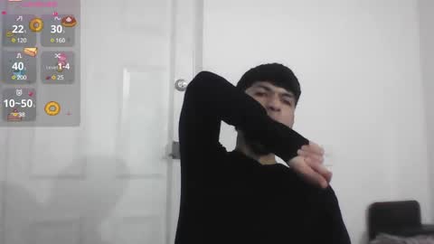 Snapshot of mark_rut chatting on 02.01.25 MODEL Mark Rut online show from 02.01.25